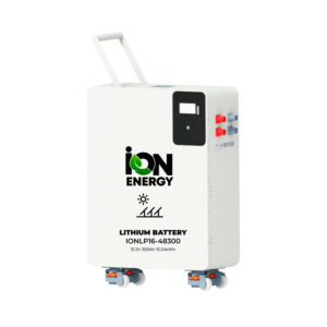 Bateria de litio 15 kwh