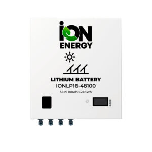 Bateria de litio 5 kwh