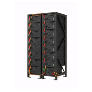 Sistema de Batería de Litio de Alto Voltaje Tipo Rack Interior