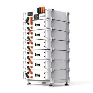 Batería de litio ION HV 30 kWh