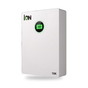 Batería de litio ION SMART 10 kWh