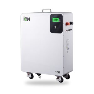Batería de litio ION SMART 15 kWh