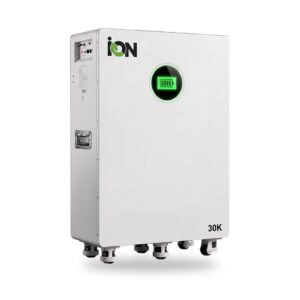 Batería de litio ION SMART 30 kWh