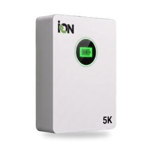 Batería de litio ION SMART 5 kWh